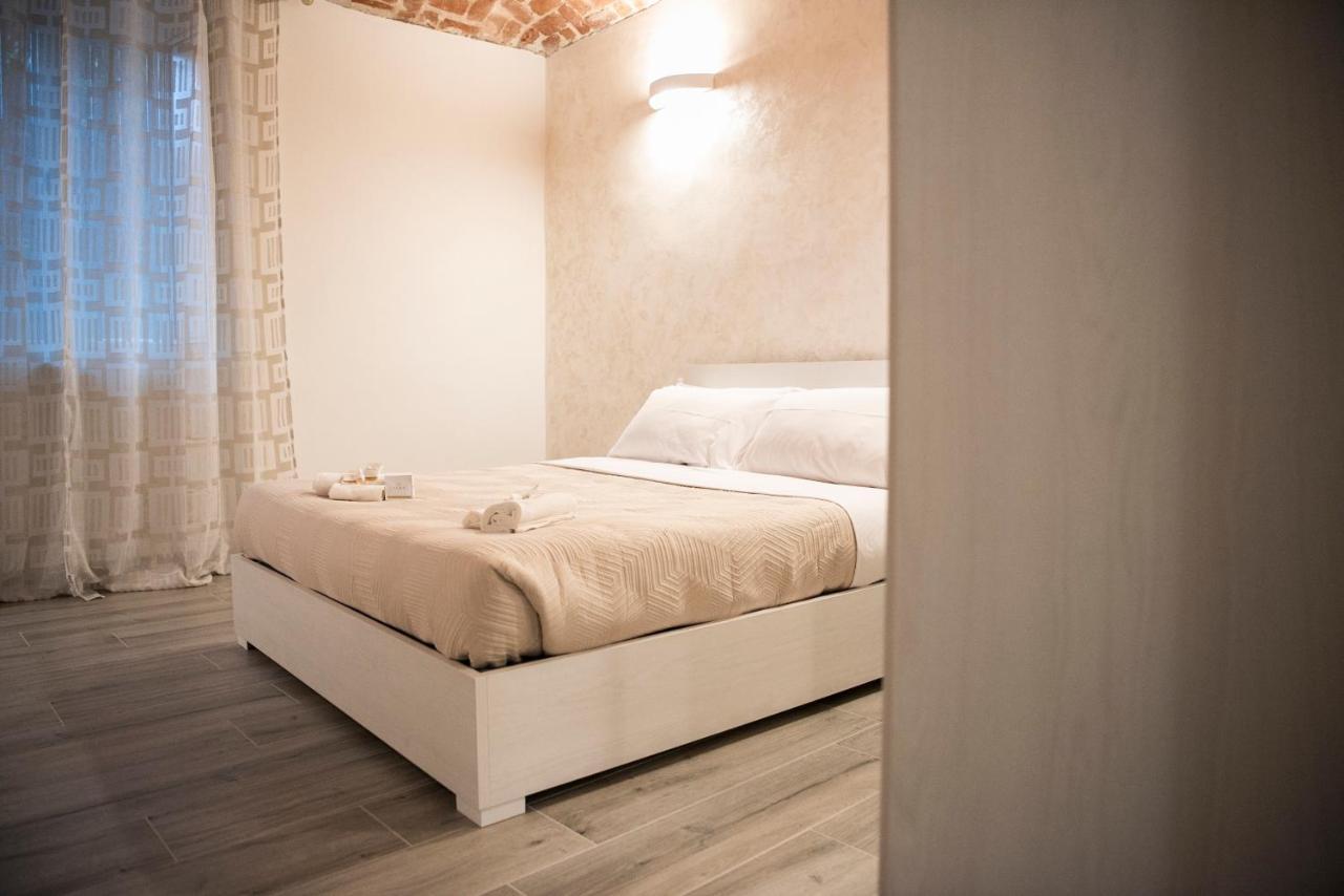 Aris Appartamento Torino Turim Exterior foto