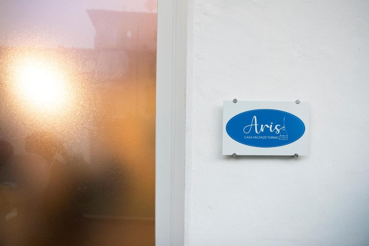 Aris Appartamento Torino Turim Exterior foto