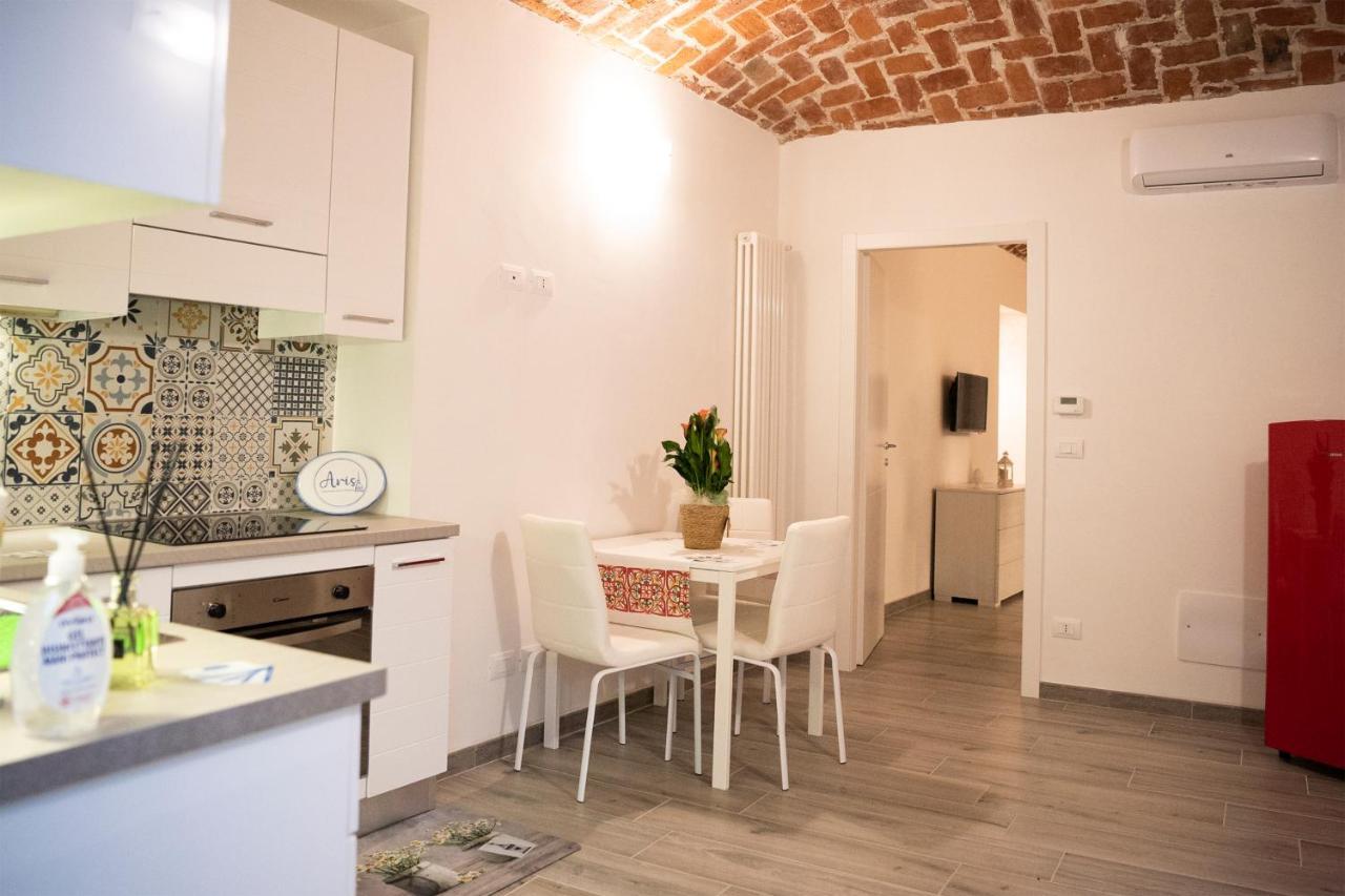 Aris Appartamento Torino Turim Exterior foto