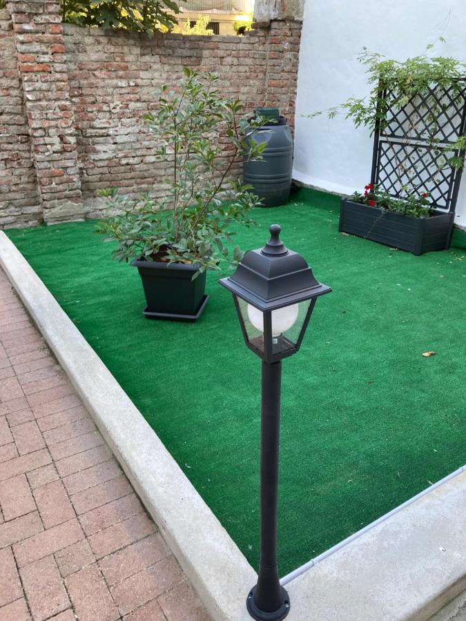 Aris Appartamento Torino Turim Exterior foto